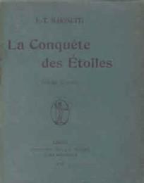 Copertina del libro La Conquête des Étoiles