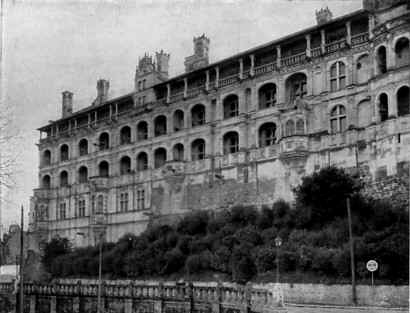 Il castello di Blois