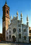 La versione trecentesca del Duomo di Monza