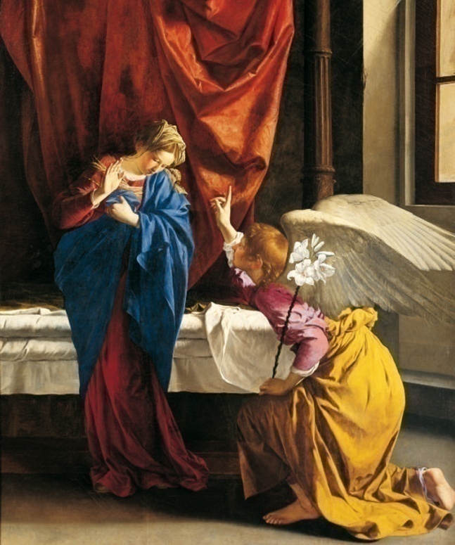 Orazio Gentileschi