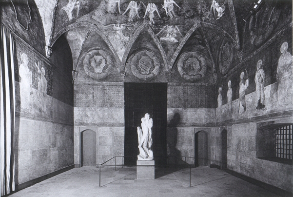 Pietà Rondanini