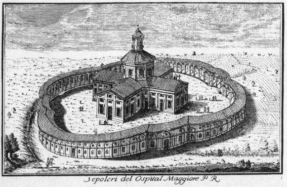 La Rotonda della Besana