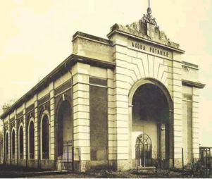 La centrale Cagnola (1898)