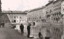 Il laghetto di San Marco (verso il 1930)