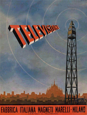 Pubblicit televisiva (1946)