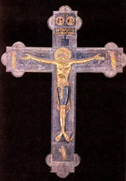La Croce di Ariberto nel Duomo di Milano