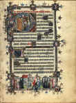 Libro d'Ore per Maria di Bohun