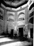 Interno del mausoleo trivulziano