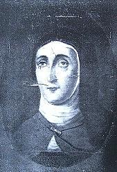 Presunto ritratto di suor Virginia Maria