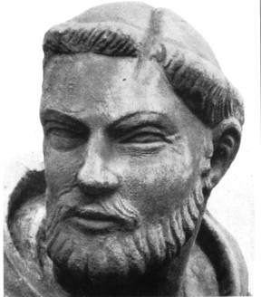 Giovanni di Balduccio, Ritratto idealizzato di Pietro da Verona