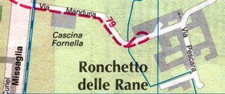 Cascina Tre Ronchetti