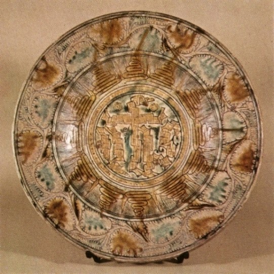 Ceramica del Castello Sforzesco