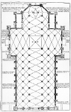 Fig. 2 - Cesariano, Pianta del Duomo