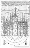 Fig. 3 - Cesariano, Sezione del Duomo