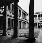 Il cortile del Mangone