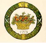 L'emblema della Società del Giardino