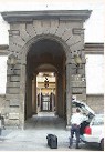 Portale di Palazzo Spinola