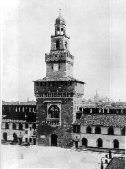 La torre del Filarete
