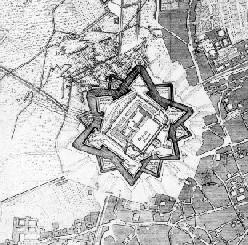 L'assedio e il bombardamento del Castello