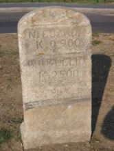 Cippo del comune di Niguarda