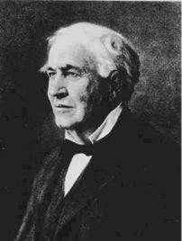 Ritratto di Thomas Alva Edison