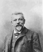Giuseppe Ponzio, docente al Politecnico e assessore ai lavori pubblici (1906)