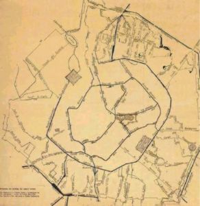 Il progetto Bignami-Cesa Bianchi per la fognatura del centro storico di Milano (1868)
