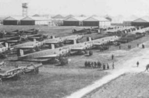 Bombardieri a Bresso, 1938
