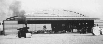 Laviorimessa di Linate