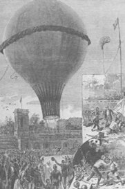 Esibizione di C. Steffanini allArena di Milano (1891)