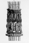 Fig. 5 - Capitello secondo il modello campionese