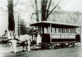 Omnibus dell'ippovia