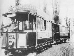 Tram municipalizzato