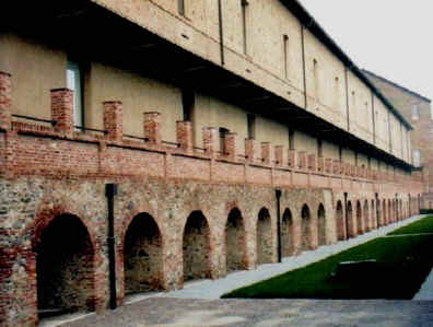 I resti trecenteschi del castello di Rivoli