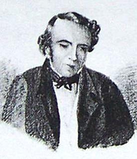 Augustin Thierry - Pastello di Cristina