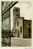 Chiesa e campanile di S. Apollinare a Baggio