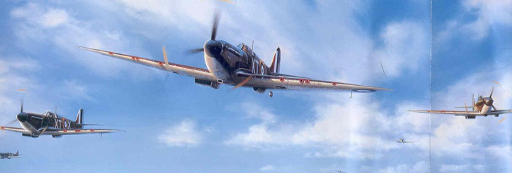 Aerei Spitfire