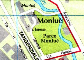 Cascina Monluè
