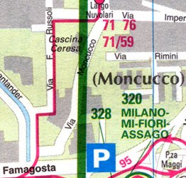 Cascine Moncucco e Monterobbio