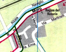 Cascina Ronchetto sul Naviglio