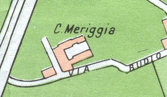 Cascina Meriggia
