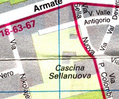 Cascina Sellanuova