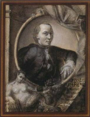 Giuseppe Parini Accademico Trasformato