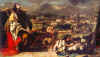 S. Tecla salva Este dalla peste di G.B.Tiepolo 